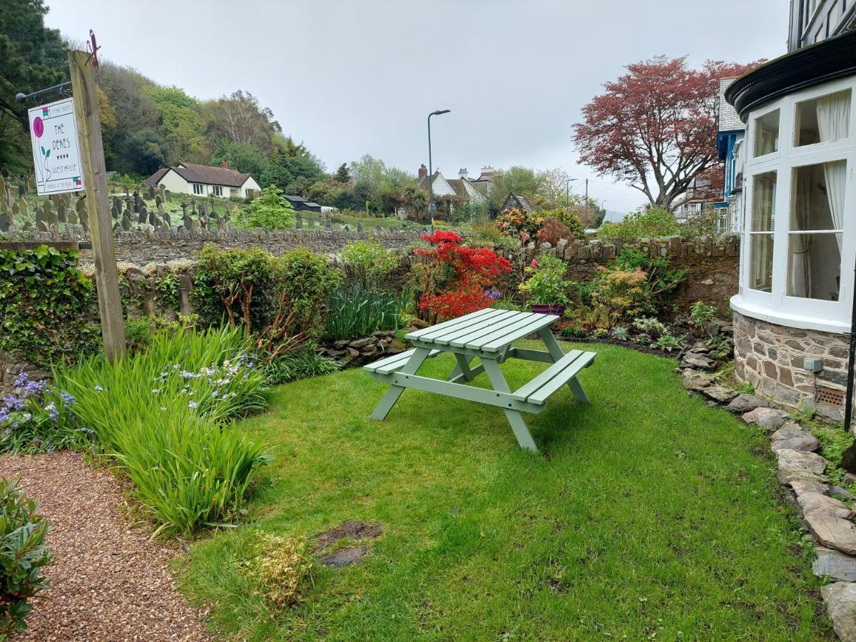林顿蒂尼斯旅馆住宿加早餐旅馆 外观 照片
